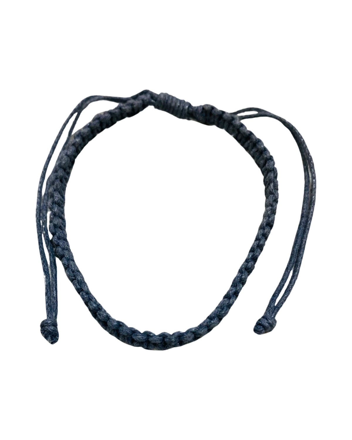 Plain Cotton Grey Bands - Pack 10