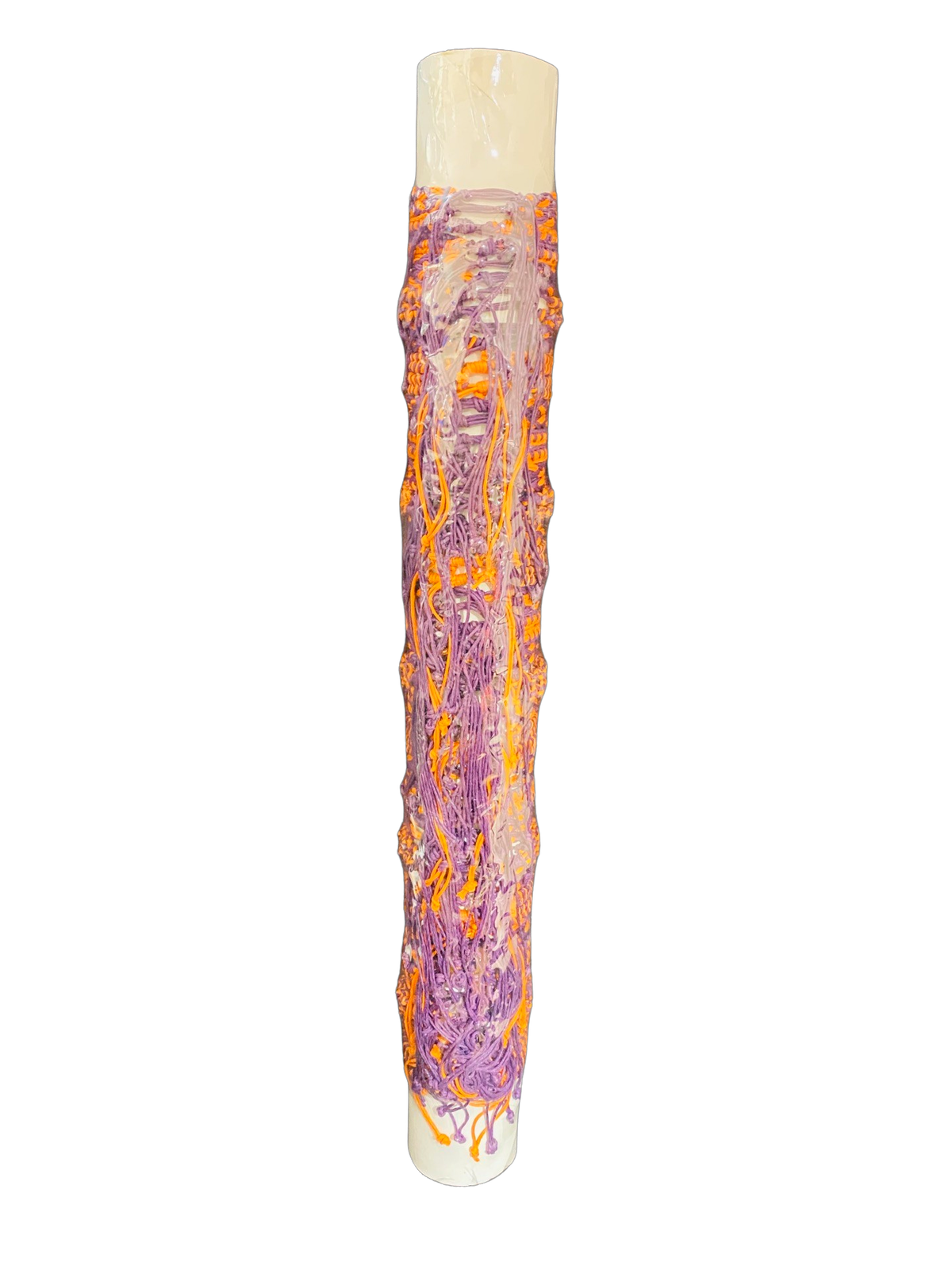 Purple/Orange Bracelet Rolls - Pack 60