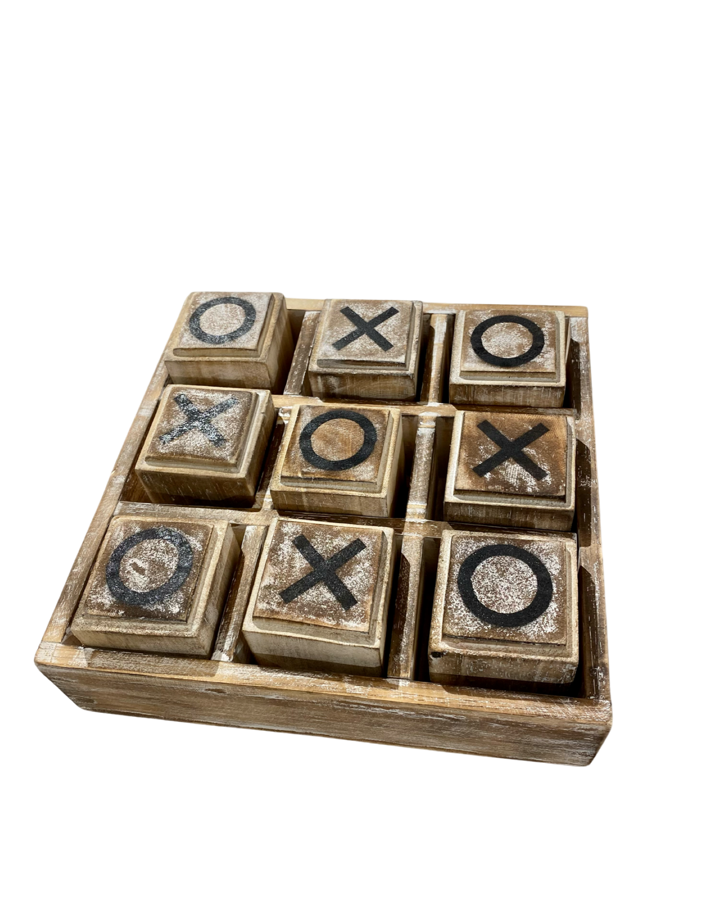 Naughts and Crosses Game