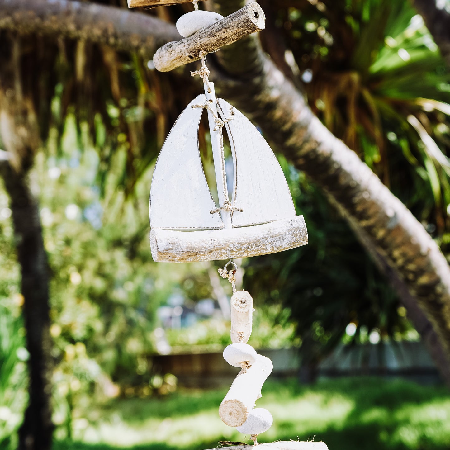 Driftwood Boat Hangers