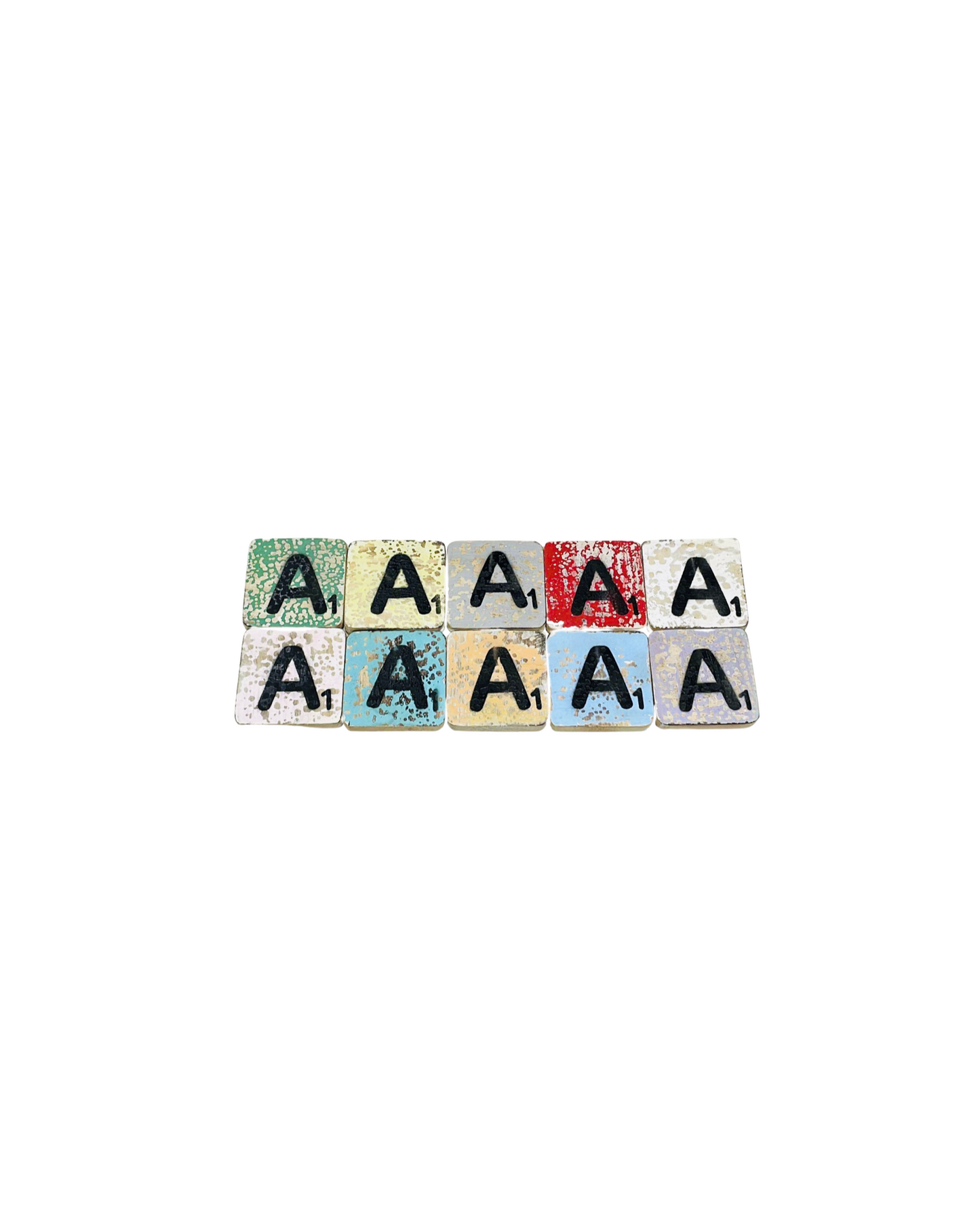 Wooden Letters & Magnets