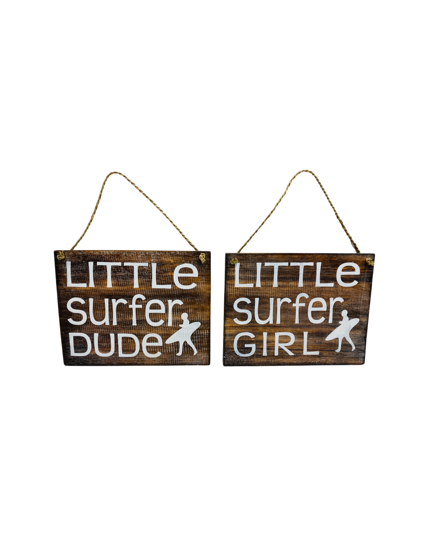 Little Surfers Signs