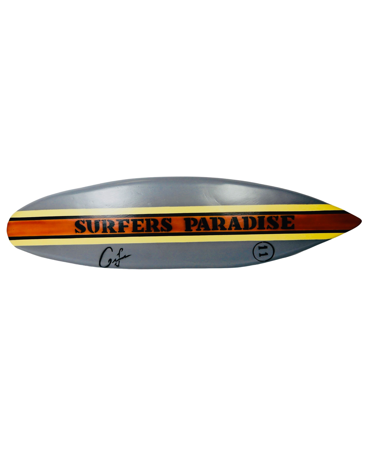 Mahogany Surfboards Surfers Paradise 50cm