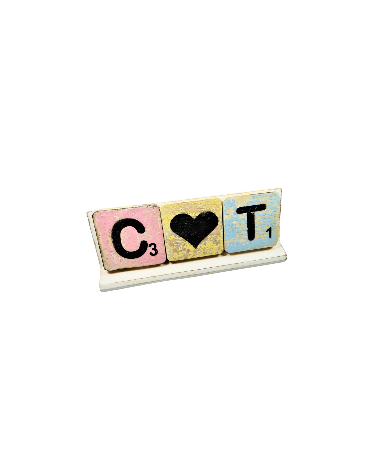 Wooden Letters & Magnets
