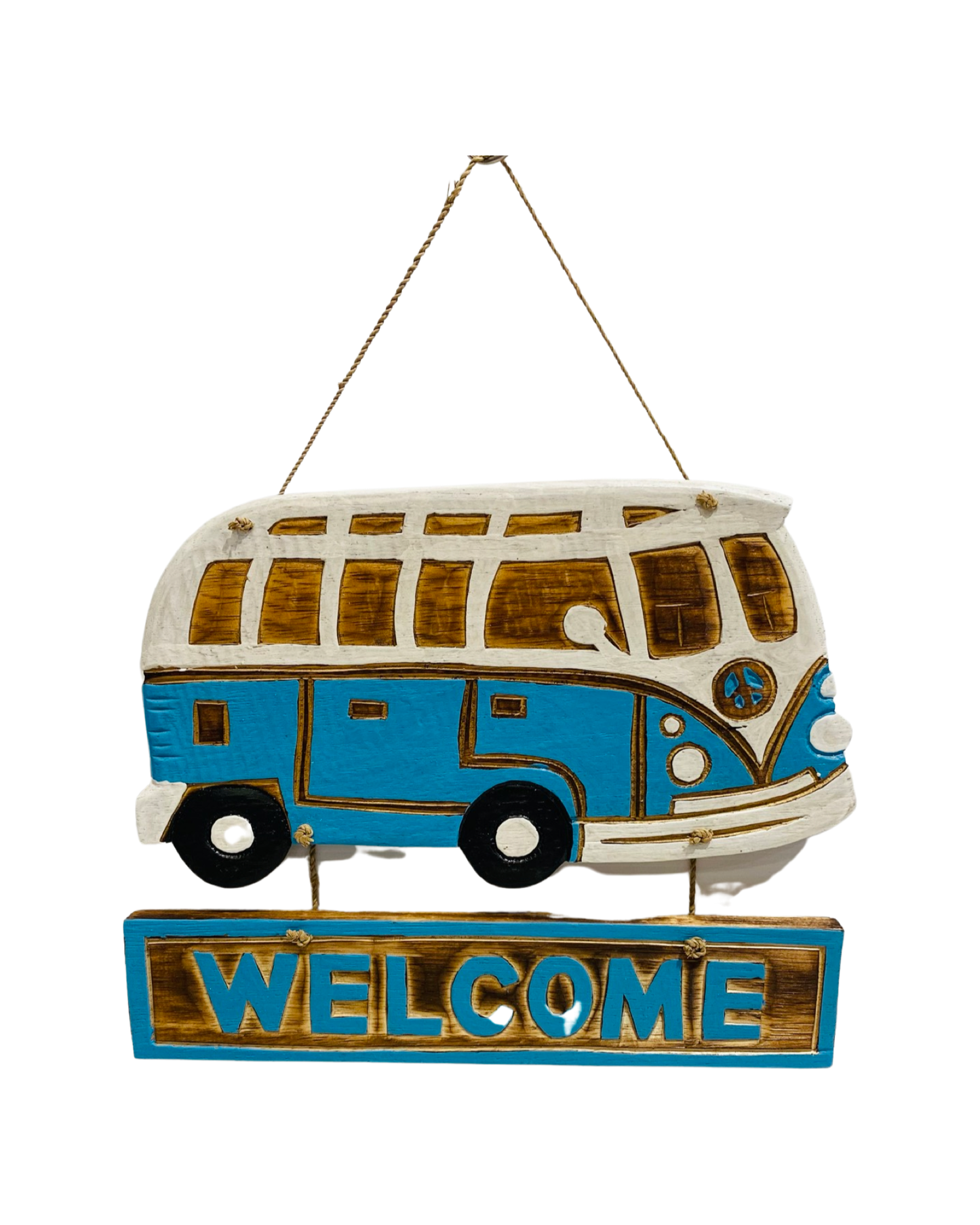 Welcome Combi Hanger
