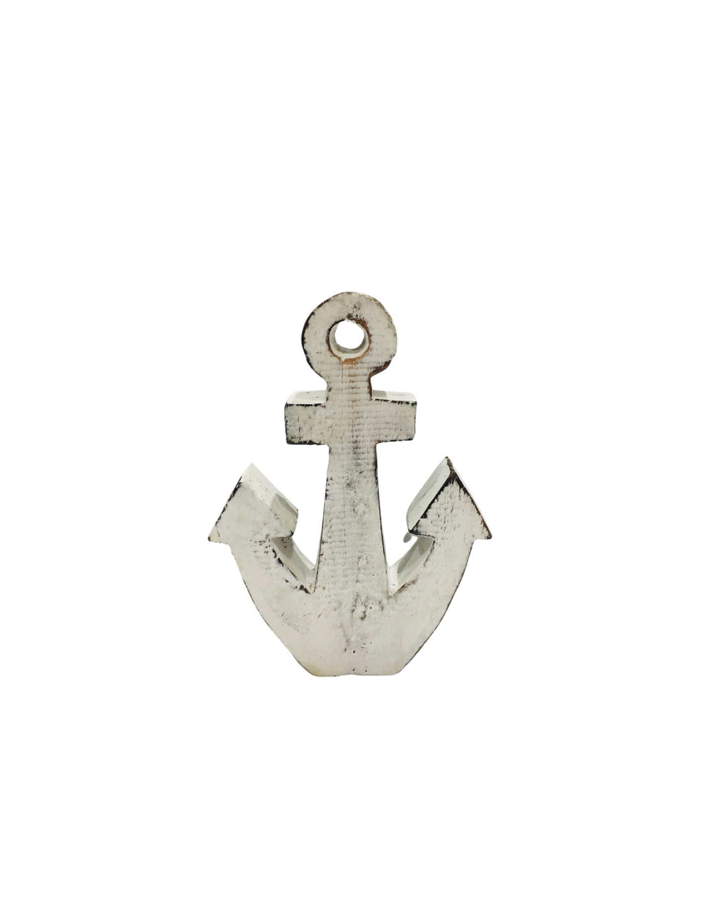 Wooden Standing Anchors - 2 Colour Choices