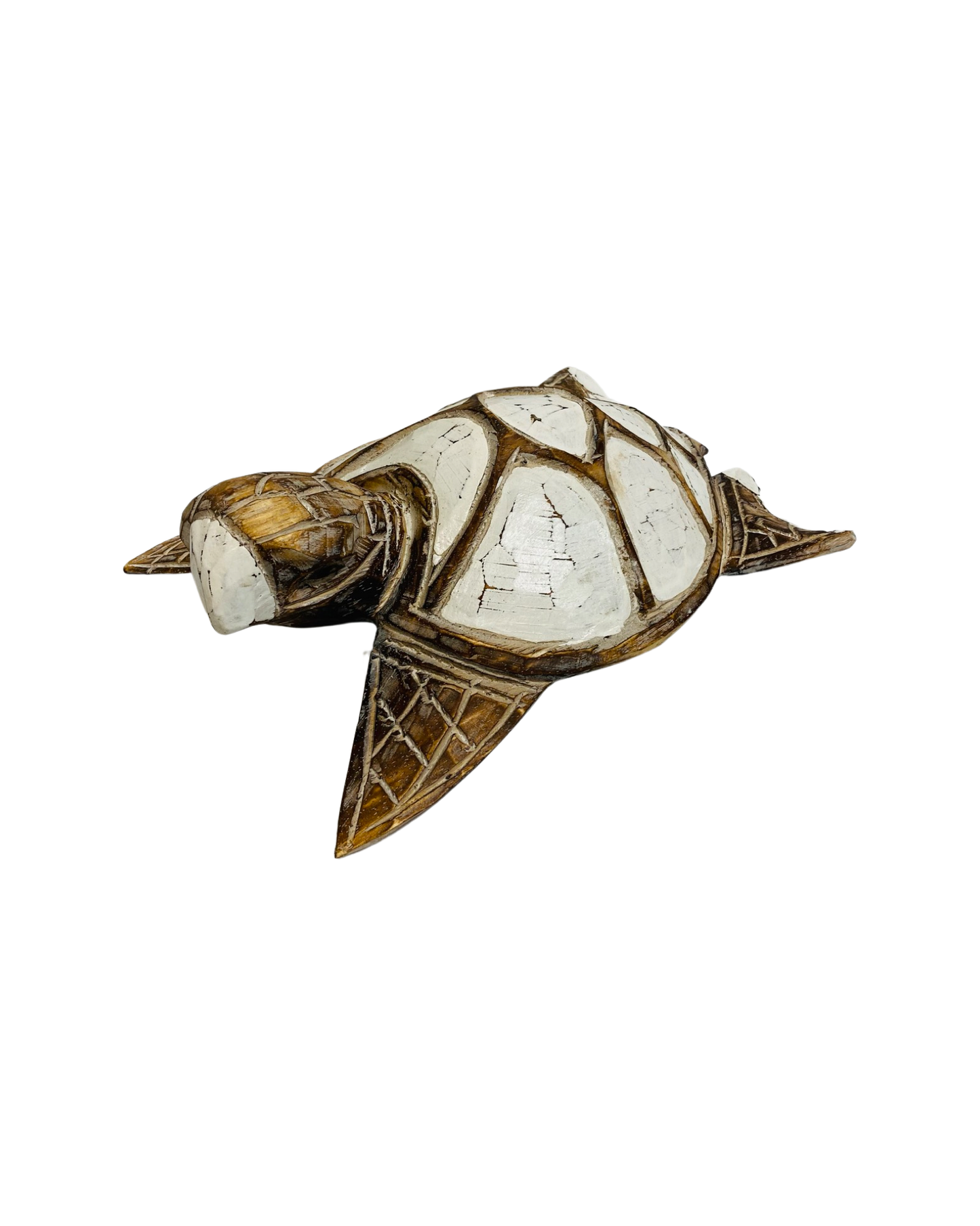 Wooden Turtles