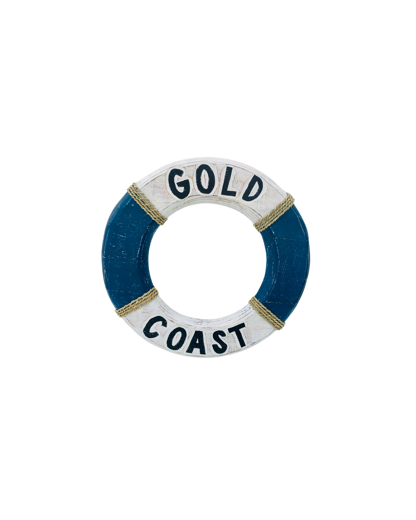 Wooden Lifebuoy Wall Art - 5 Styles Afterpay Available