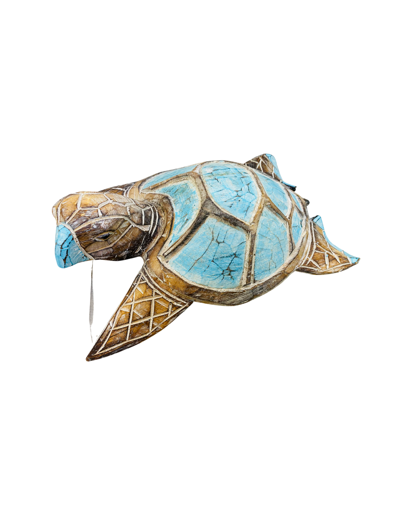 Wooden Turtles