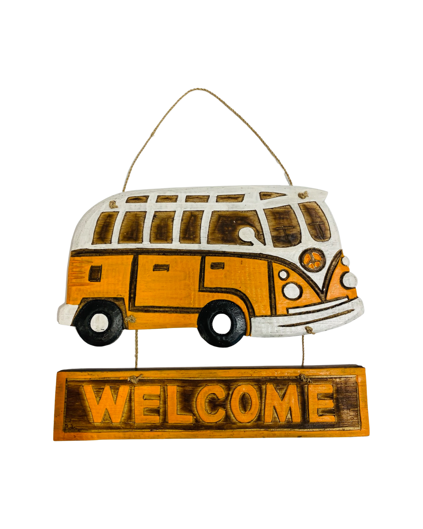 Welcome Combi Hanger
