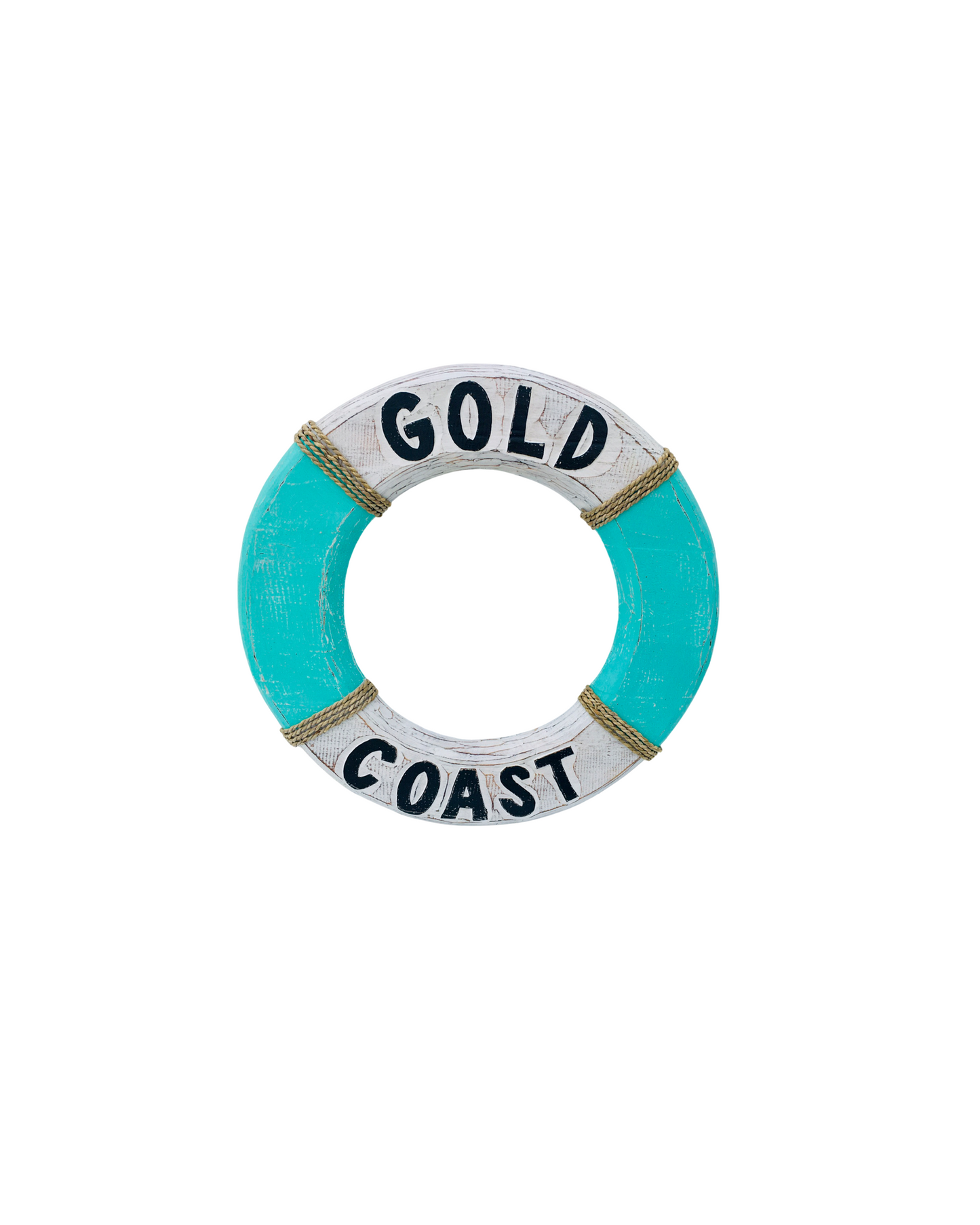 Wooden Lifebuoy Wall Art - 5 Styles Afterpay Available