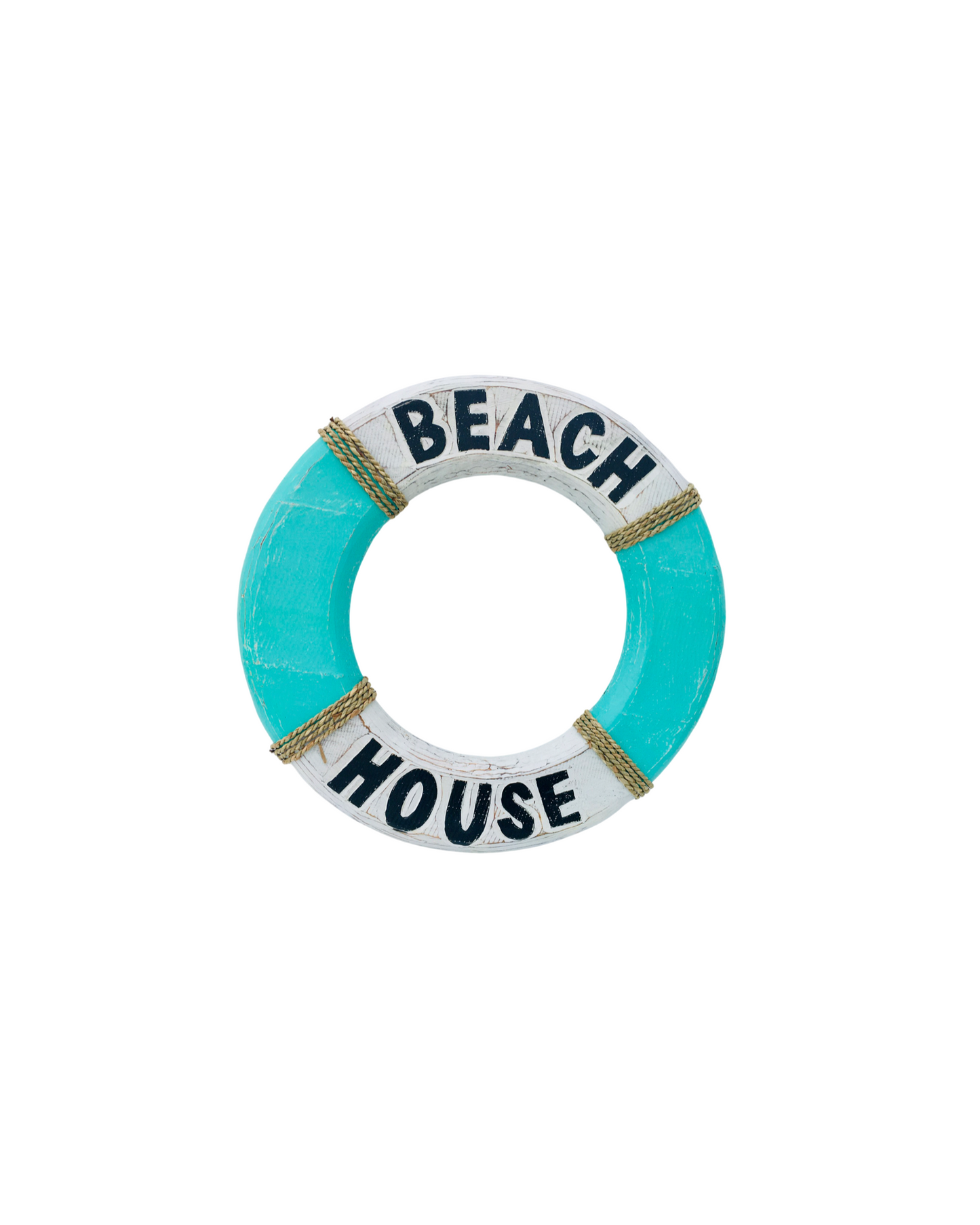 Wooden Lifebuoy Wall Art - 5 Styles Afterpay Available