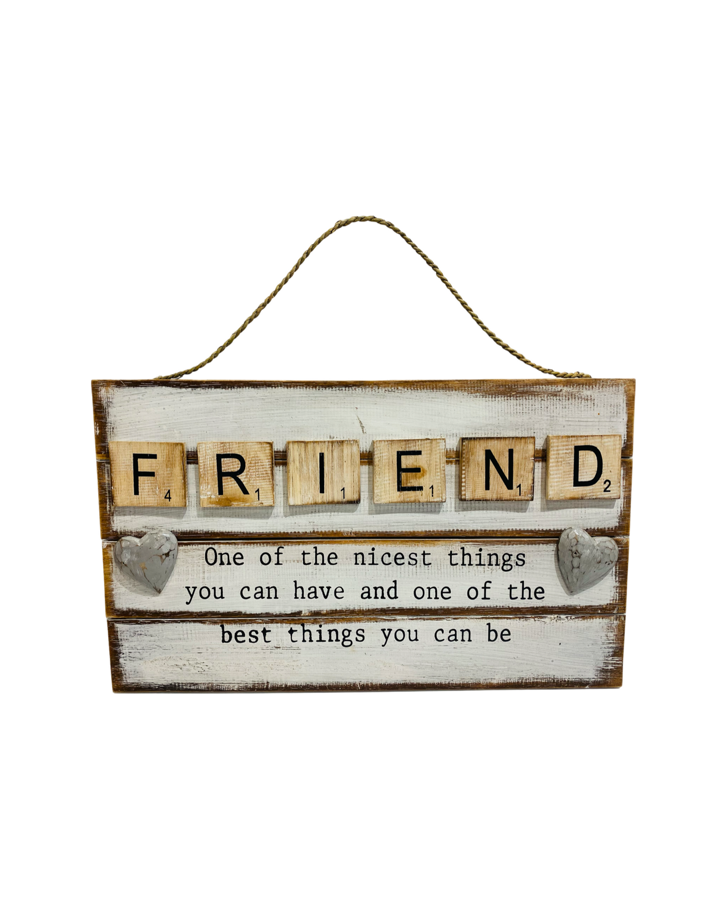 Friend Sign