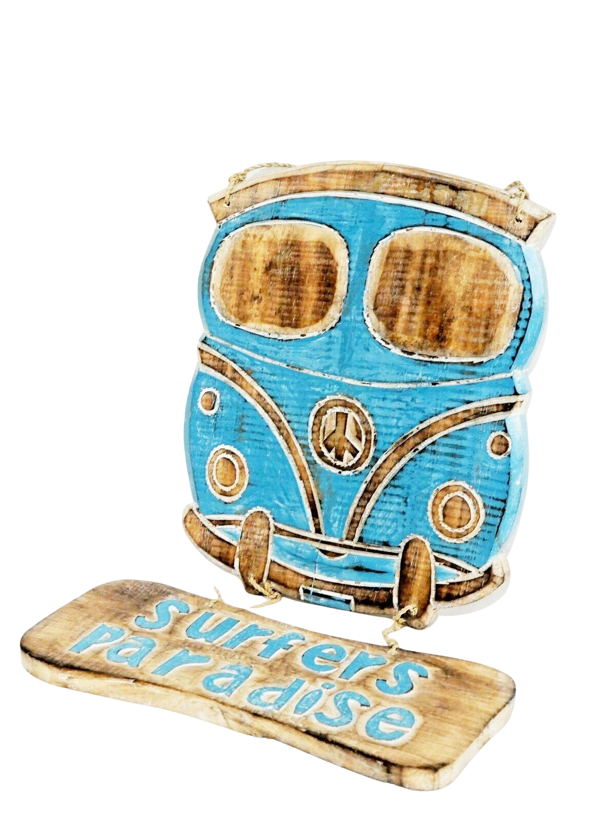 Wooden Combi Hangers