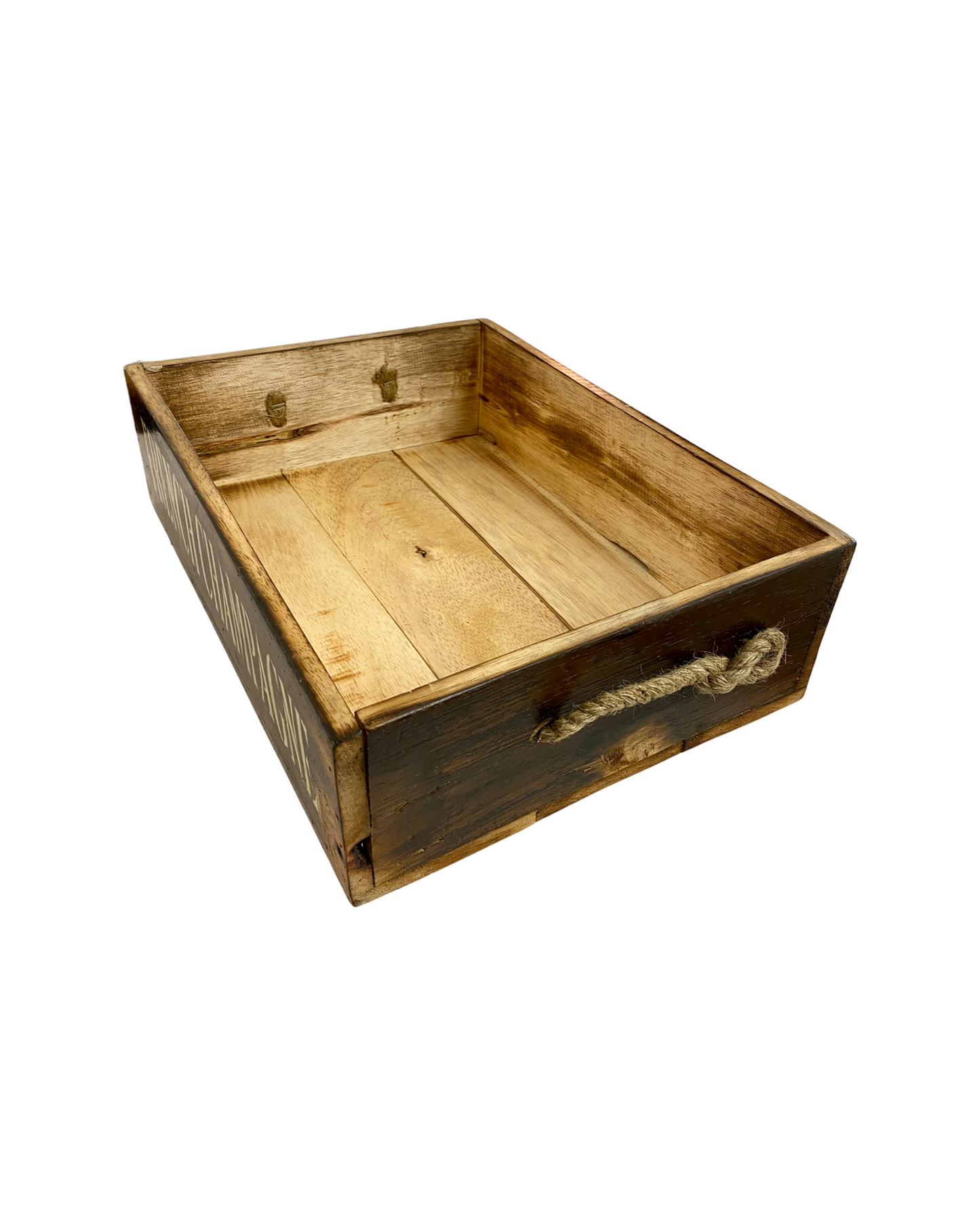 French Champagne Crates - 2 colour choices