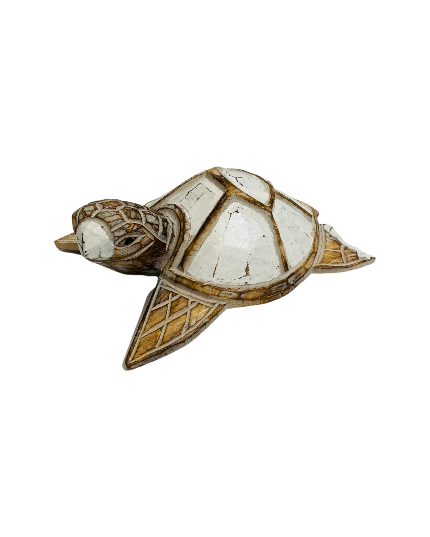 Wooden Turtles