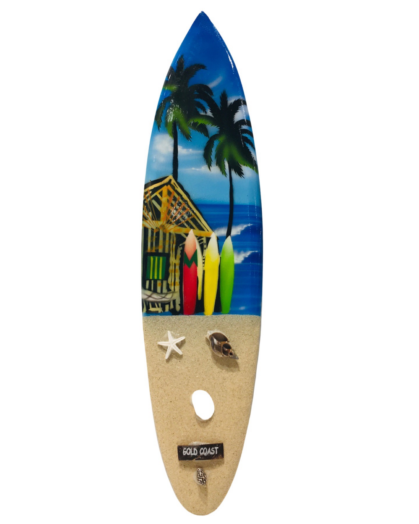 Sand Surfboards Wall Art - 3 Styles