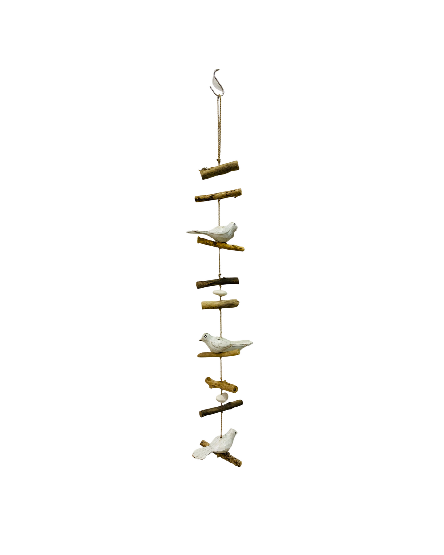 Driftwood Bird Hangers