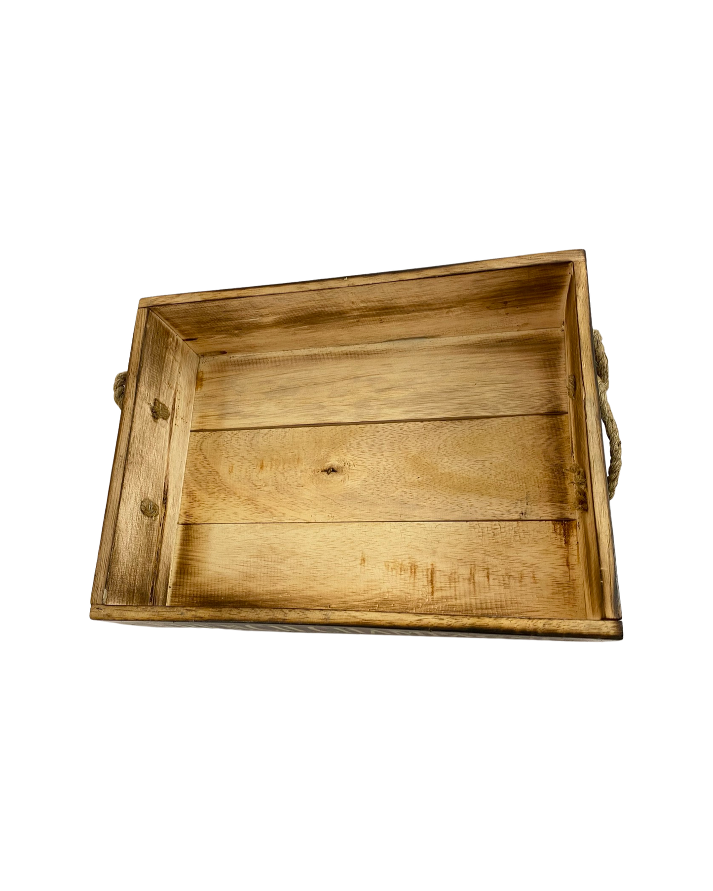 French Champagne Crates - 2 colour choices
