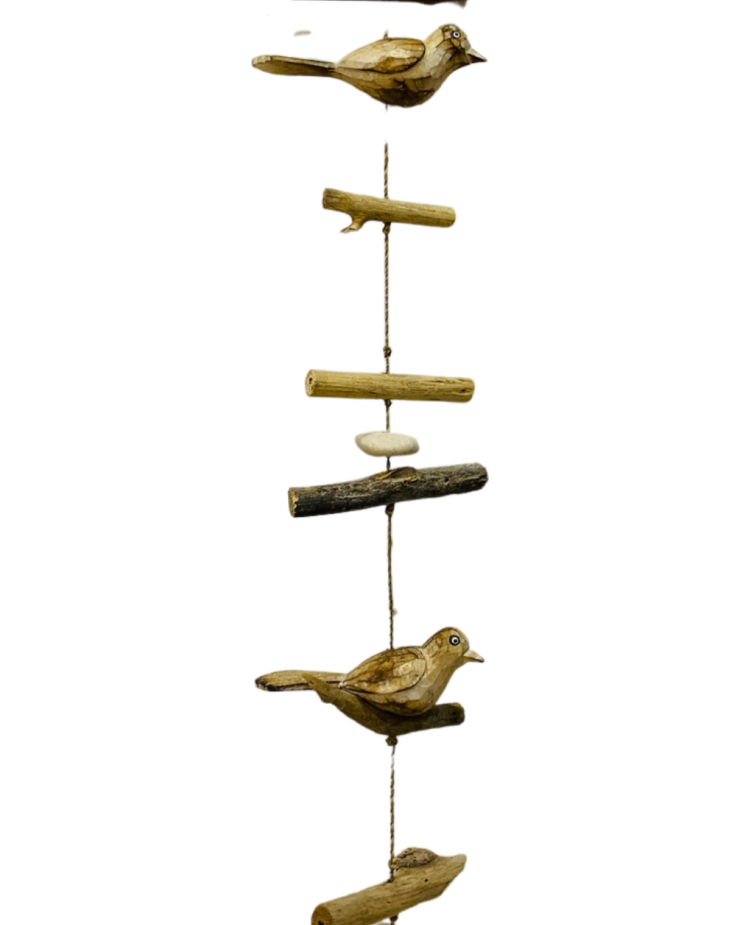 Driftwood Bird Hangers