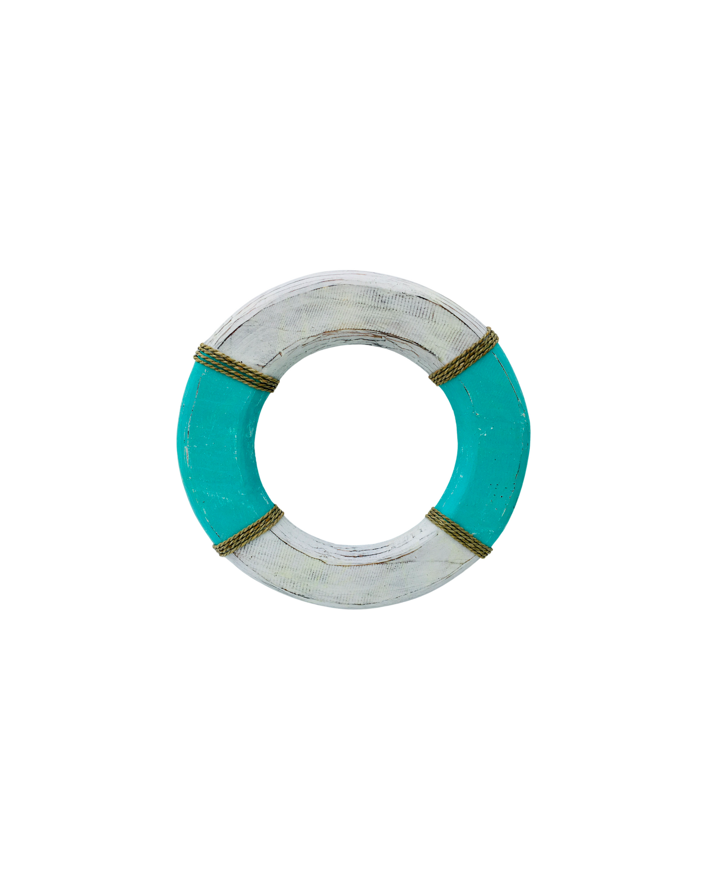Wooden Lifebuoy Wall Art - 5 Styles Afterpay Available