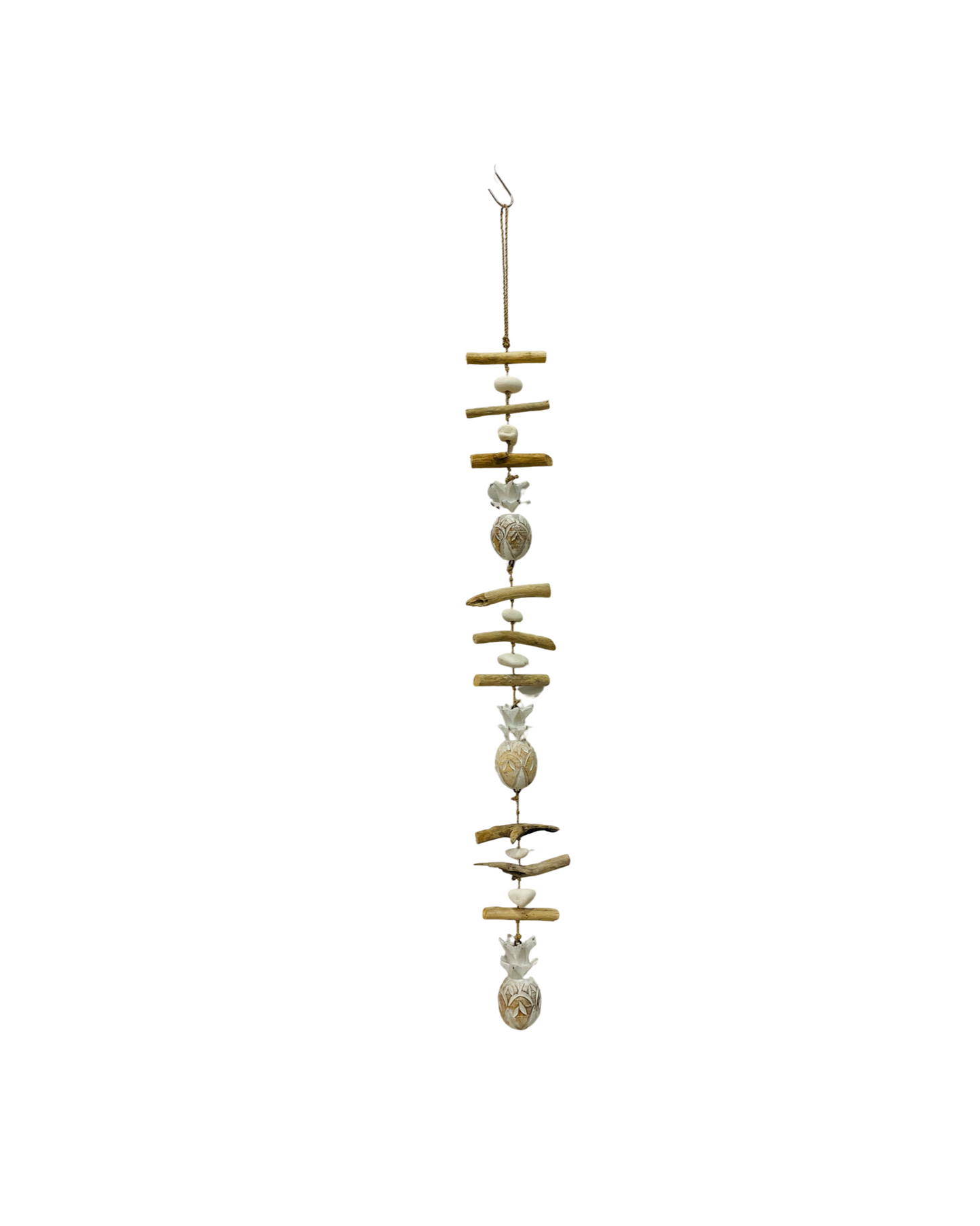 Driftwood Pineapple Hangers - 3 Colour Choices