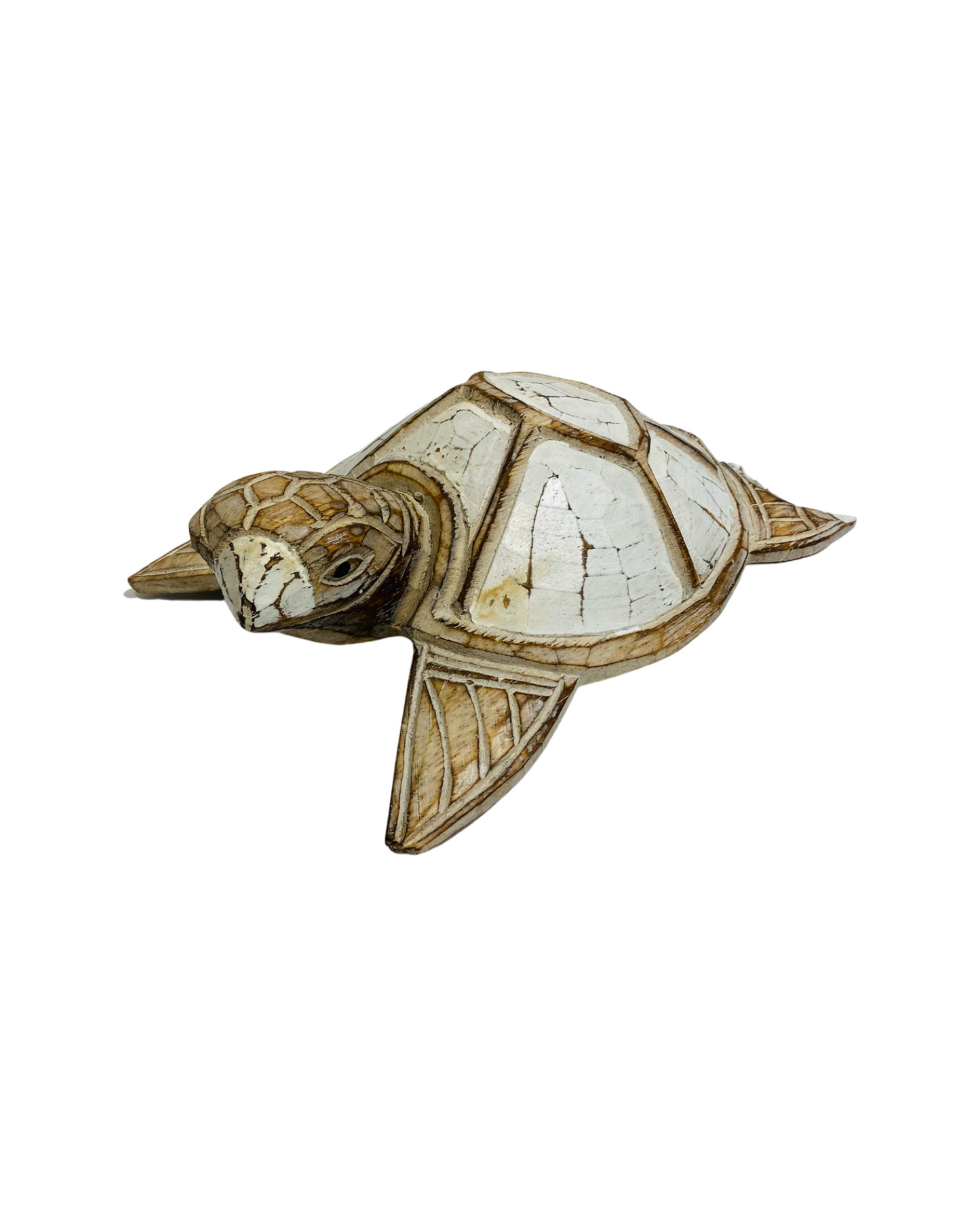 Wooden Turtles
