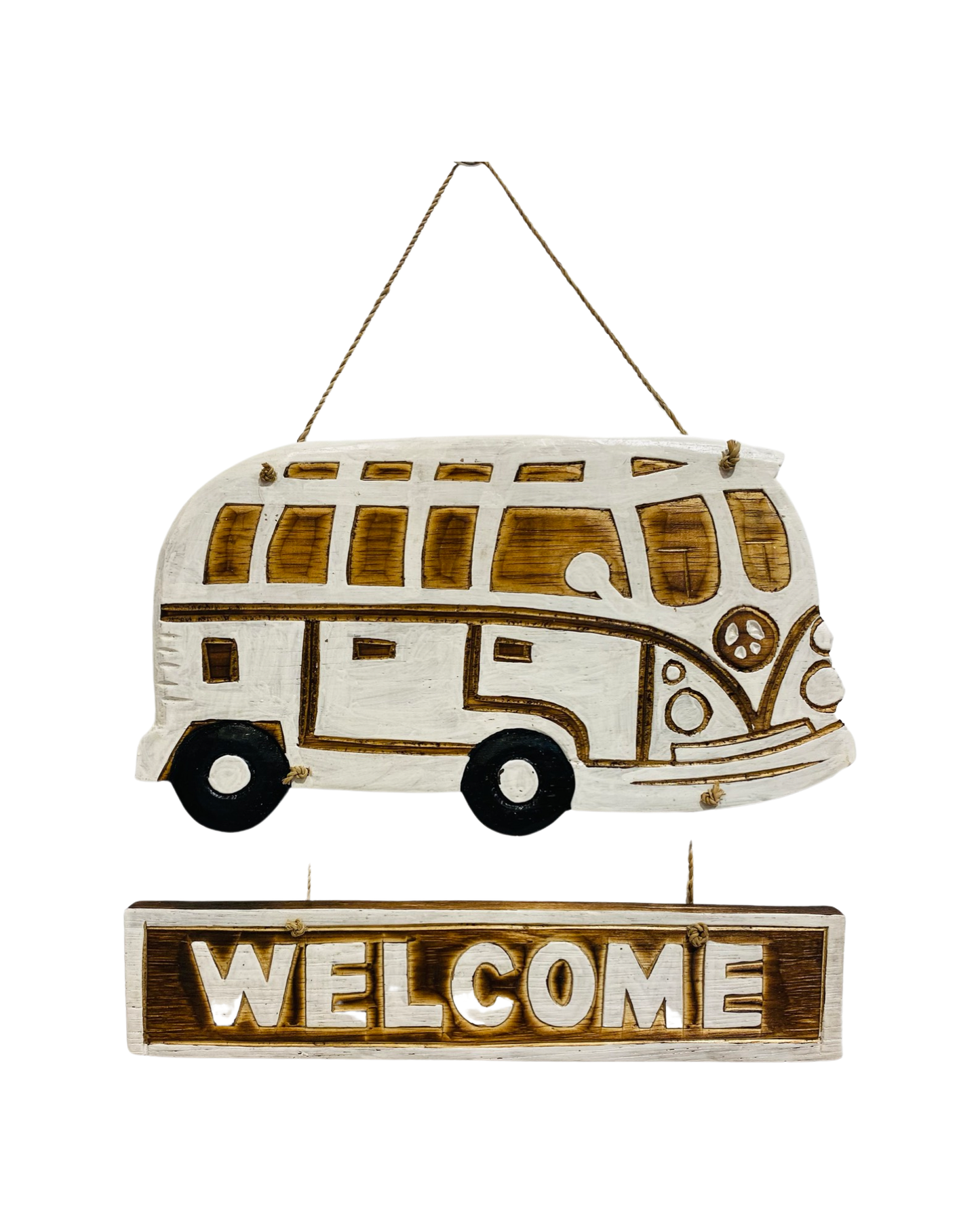 Welcome Combi Hanger