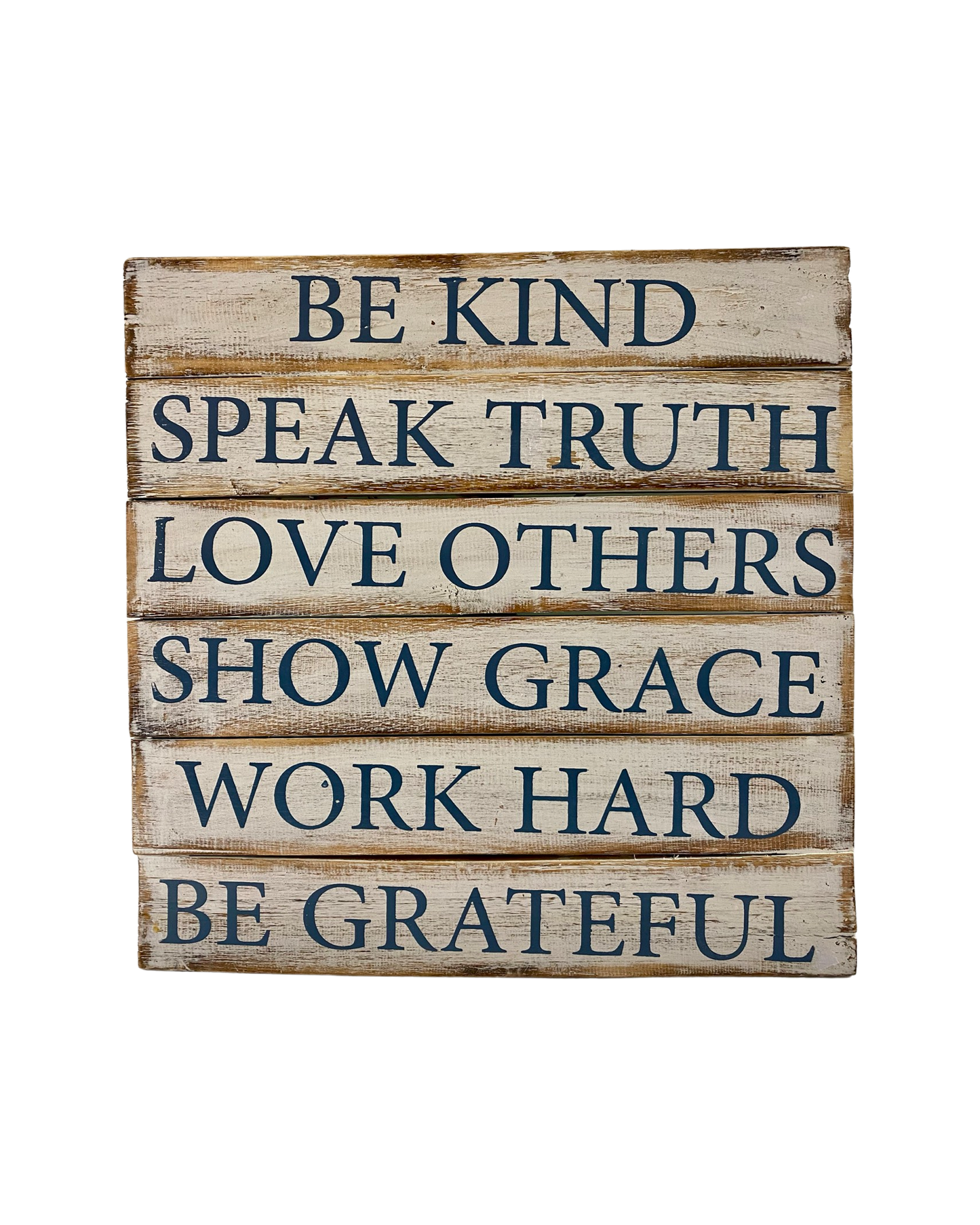 Be Kind Sign