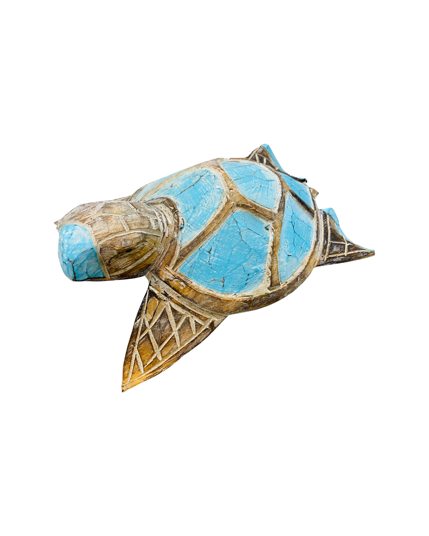 Wooden Turtles