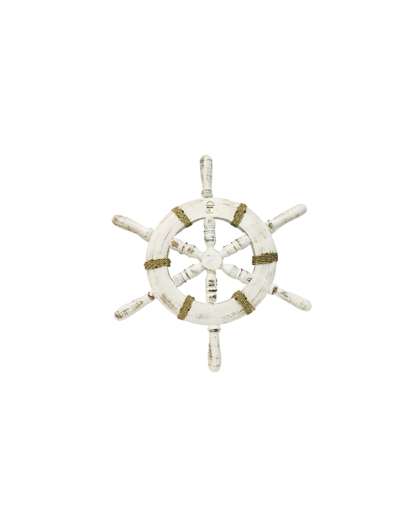 White Ships Wheel