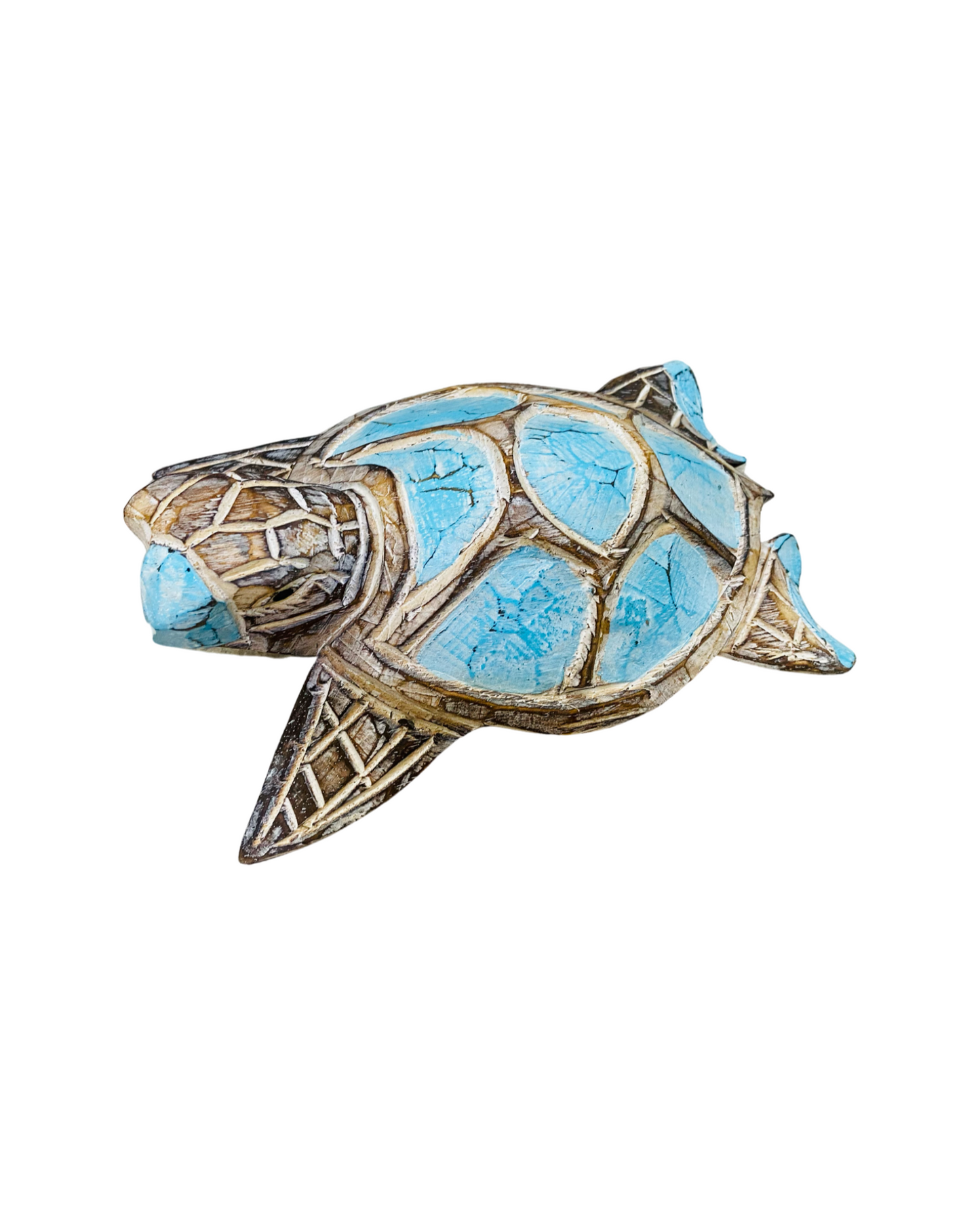 Wooden Turtles