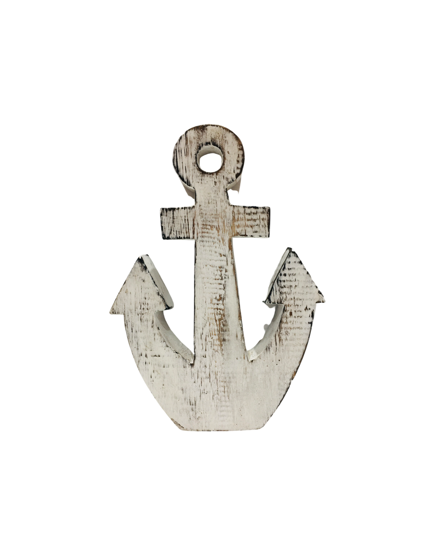 Wooden Standing Anchors - 2 Colour Choices