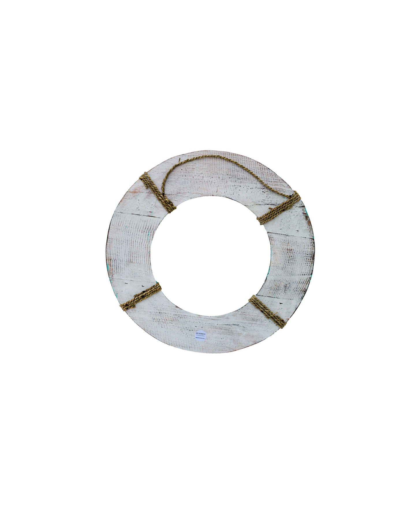 Wooden Lifebuoy Wall Art - 5 Styles Afterpay Available