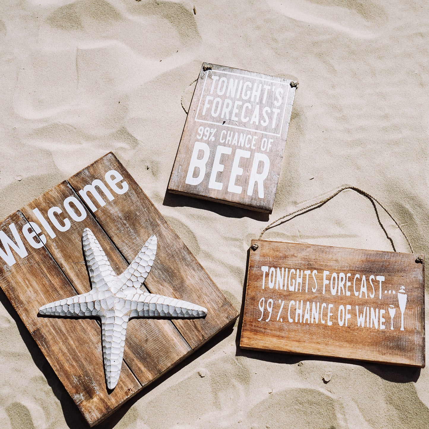 Tonights Forecast...99% Chance of Beer