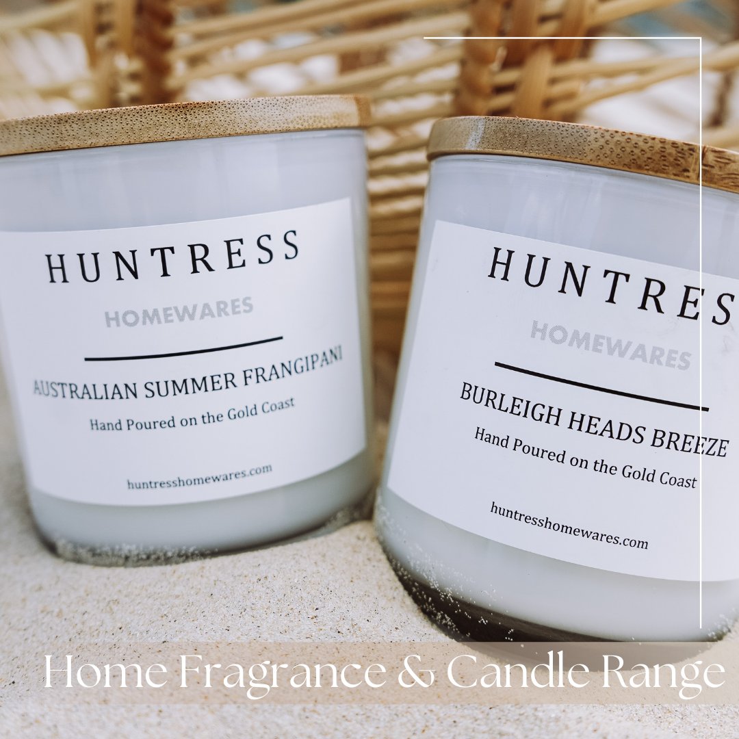 Home Fragrance & Candle Range