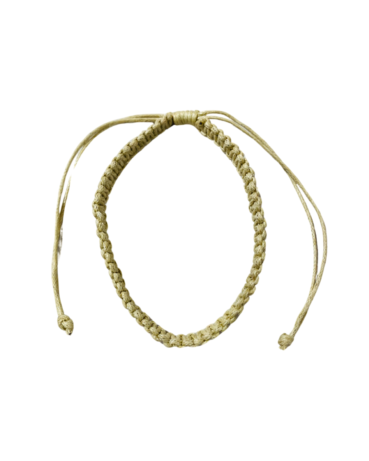 Plain Cotton Tan Bands - Pack 10