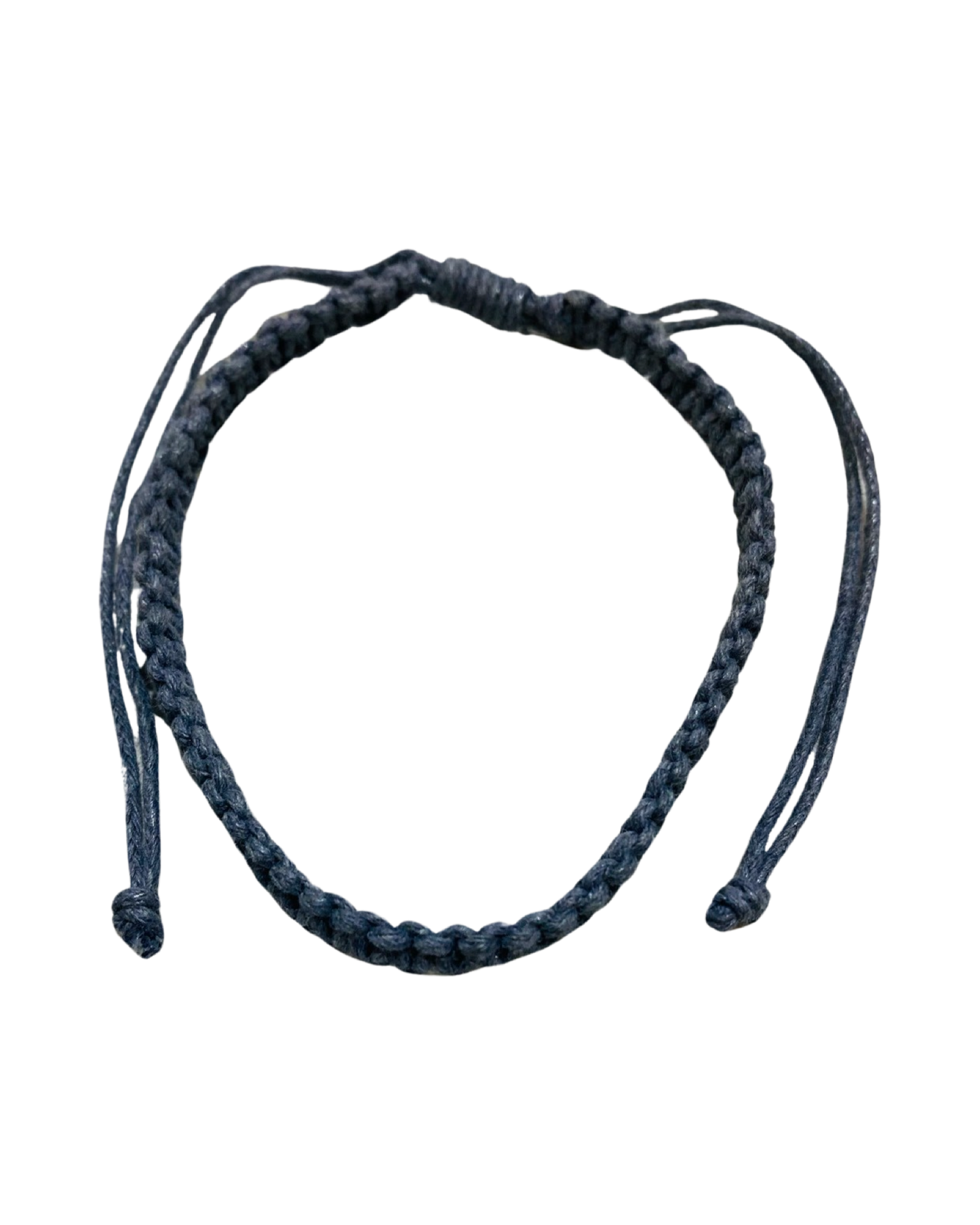 Plain Cotton Grey Bands - Pack 10