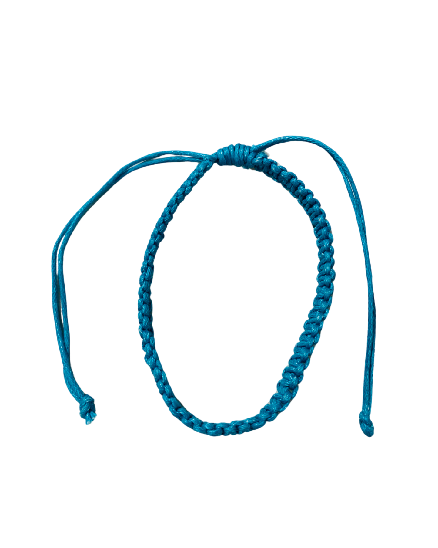 Plain Cotton Blue Bands - Pack 10