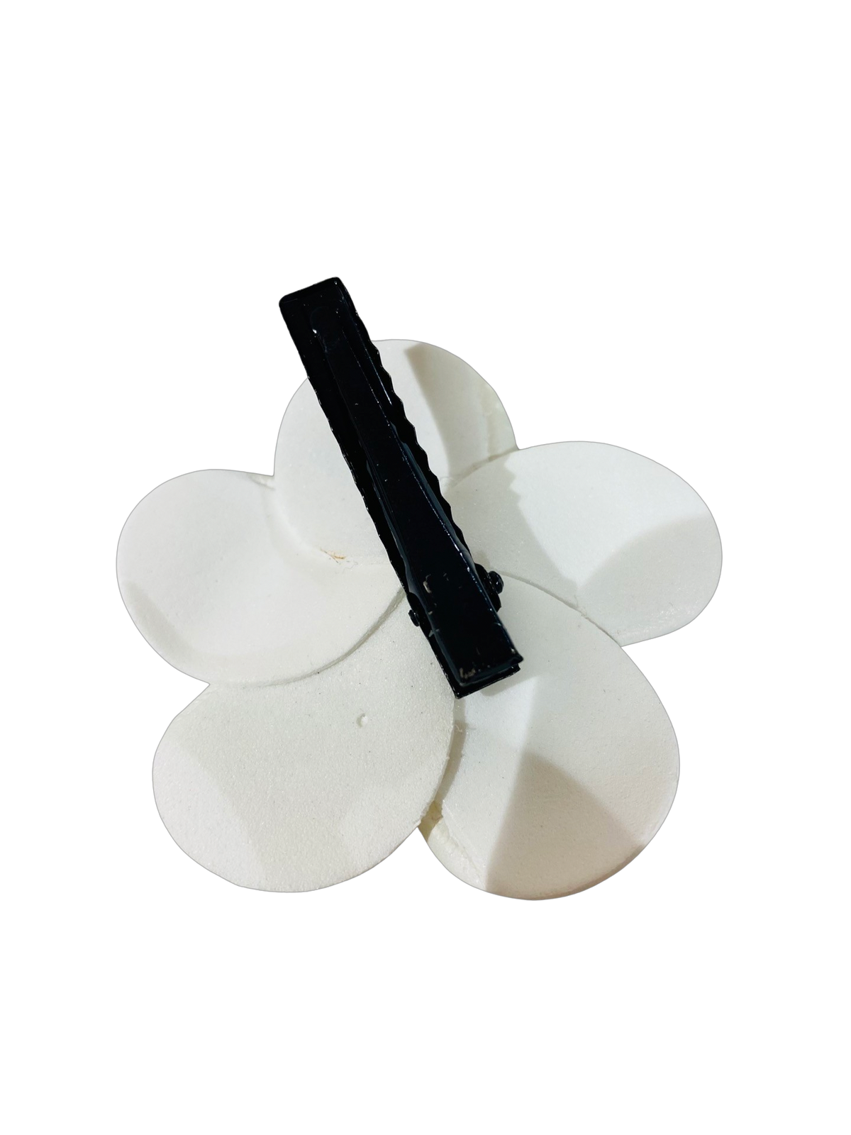Frangipani Hair Clips- Pack 10