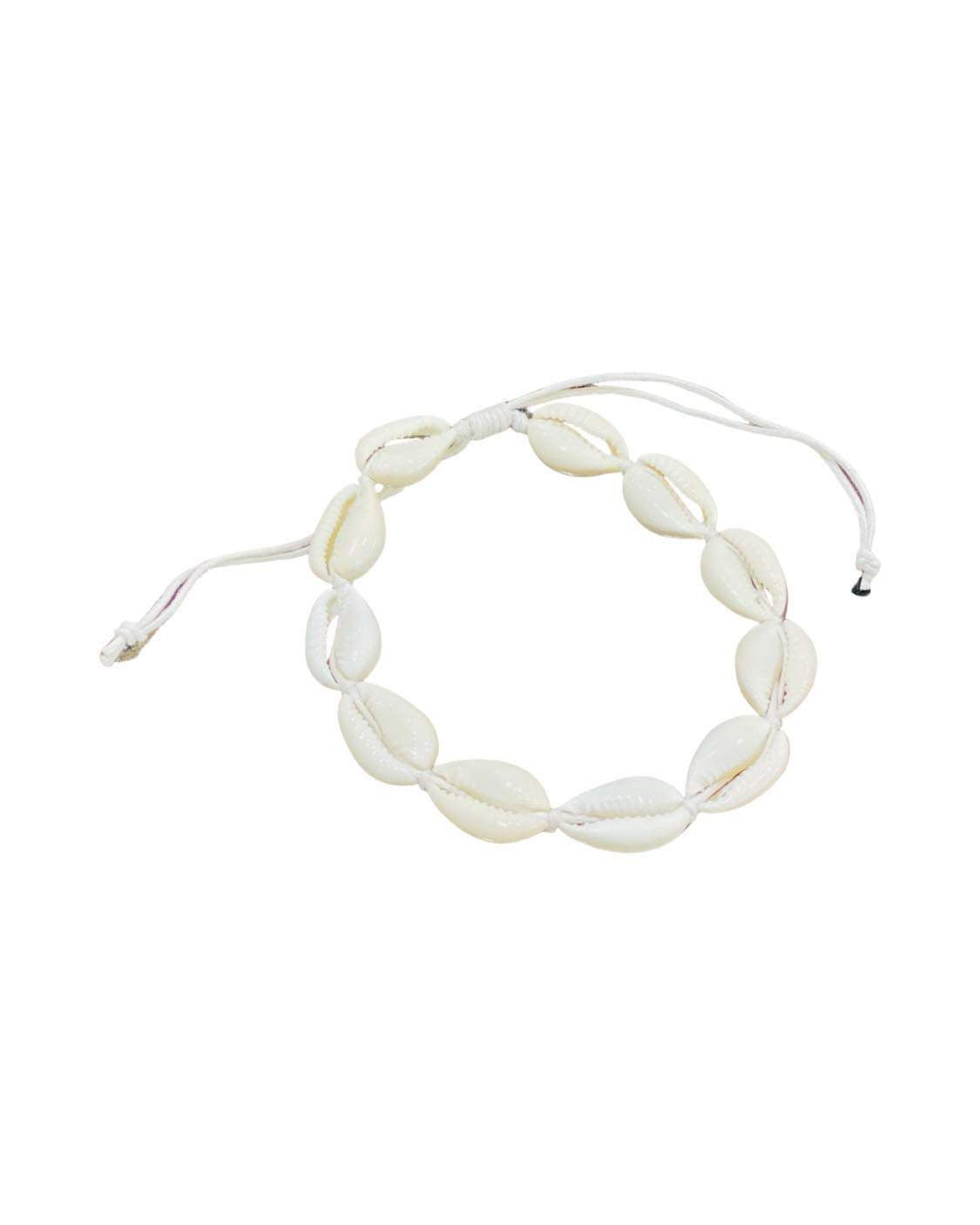 Cowrie Shell Anklet - Pack 10
