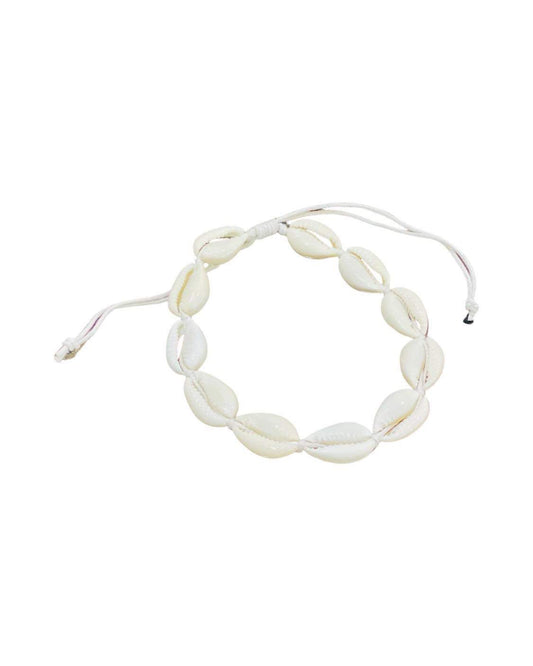 Cowrie Shell Anklet - Pack 10