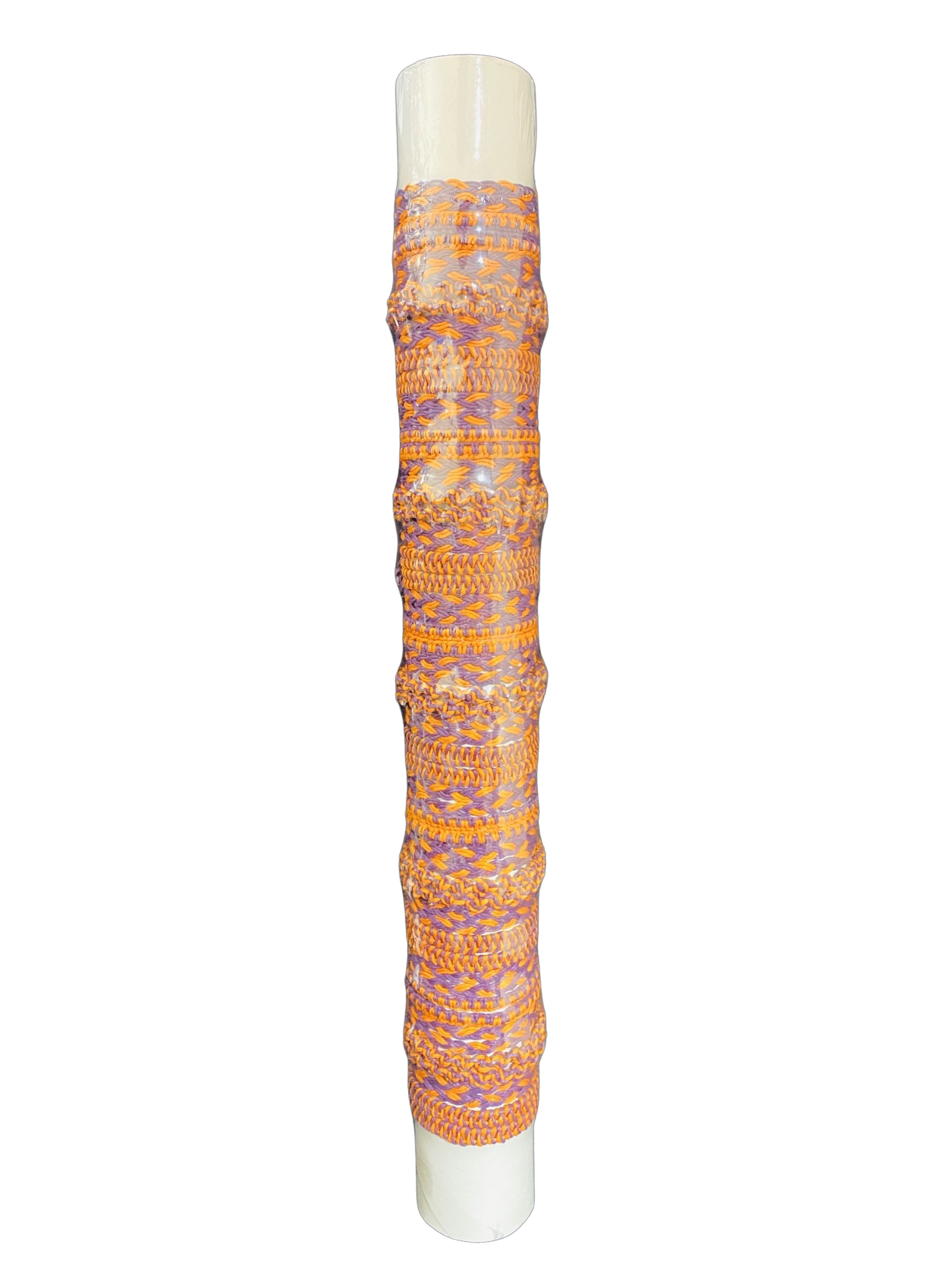 Purple/Orange Bracelet Rolls - Pack 60