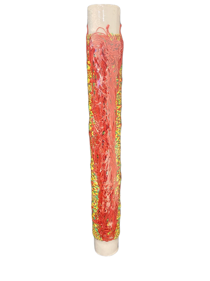 Jamaican Colours Bracelet Rolls - Pack 60