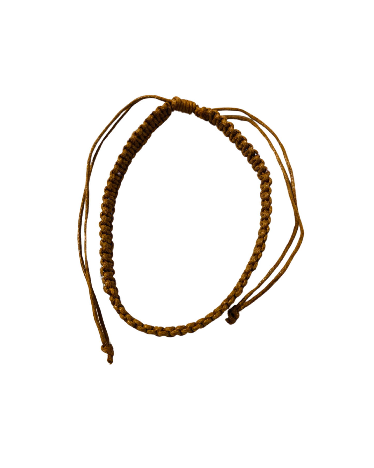 Plain Cotton Brown Bands - Pack 10