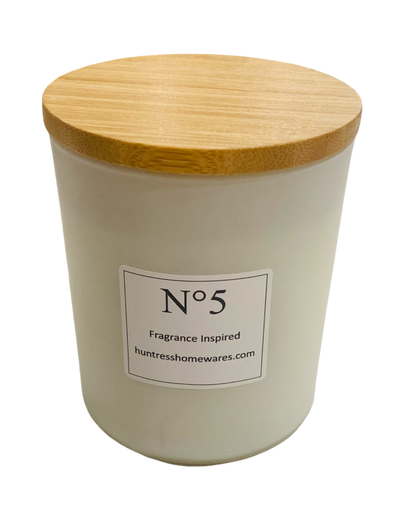 NEW Scented Soy Candles 250g