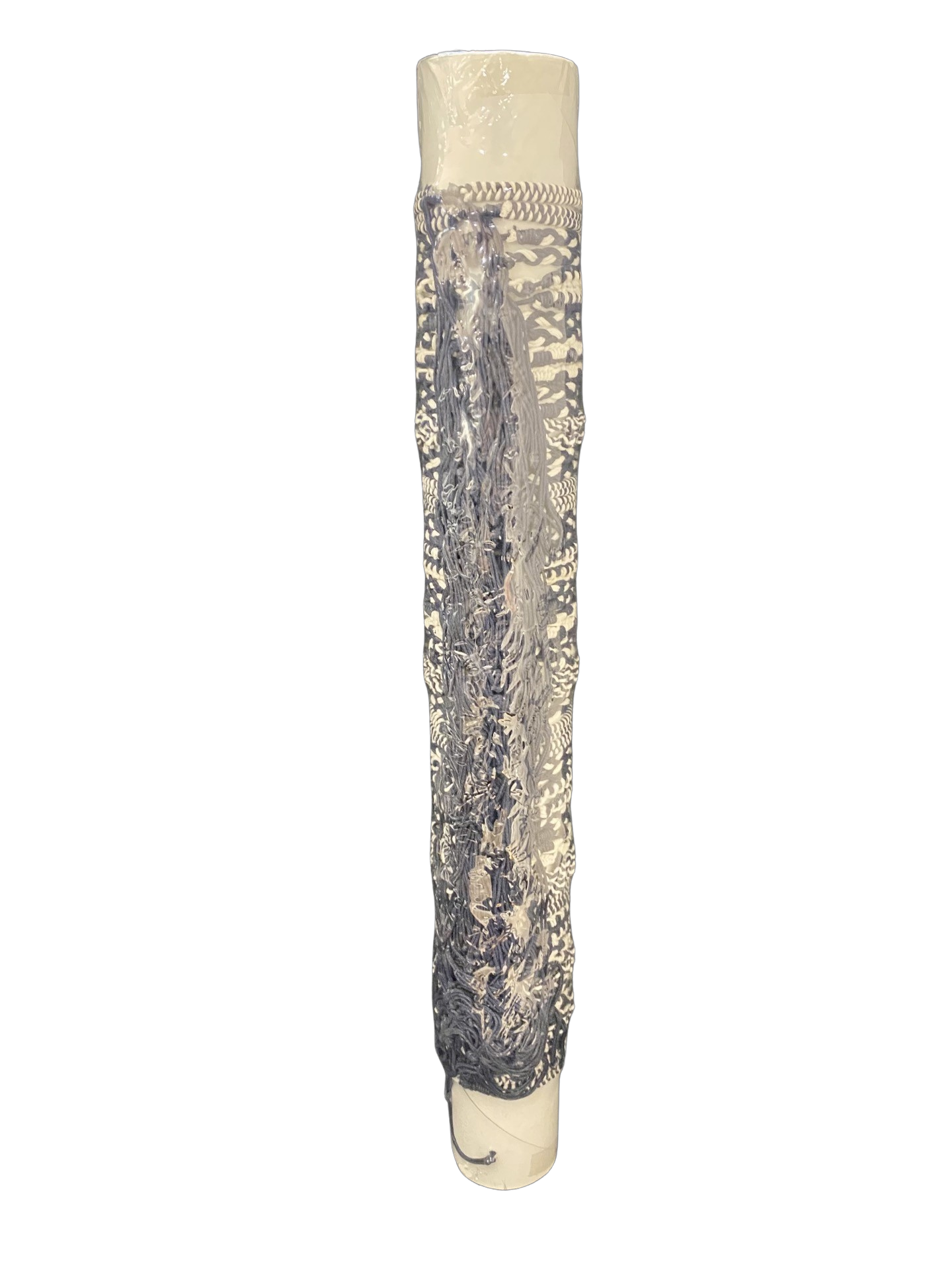 Black/Cream Bracelet Rolls - Pack 60