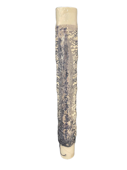 Black/Cream Bracelet Rolls - Pack 60