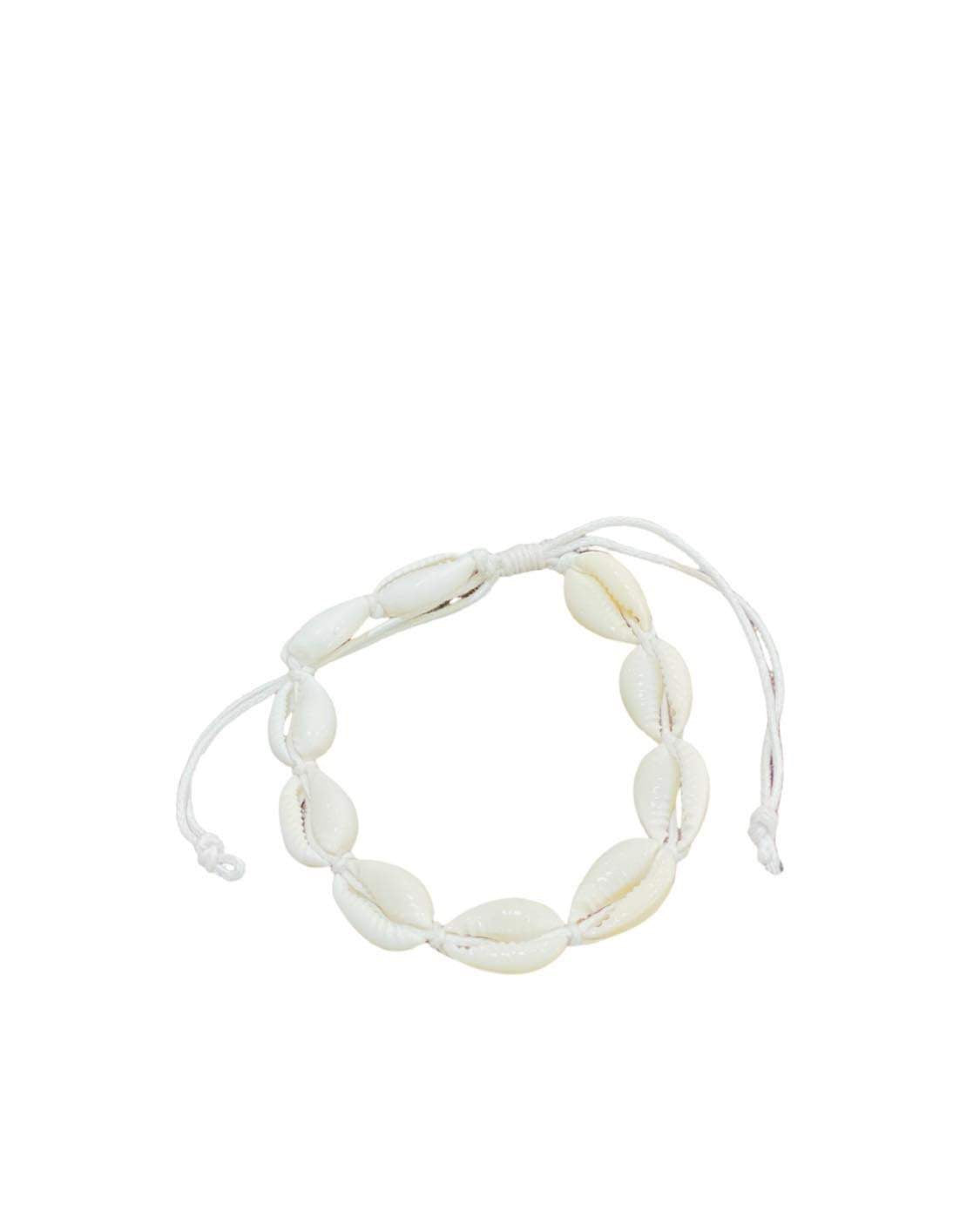 Cowrie Shell Bracelets - Pack 10