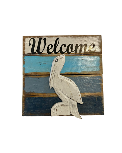 Welcome Signs
